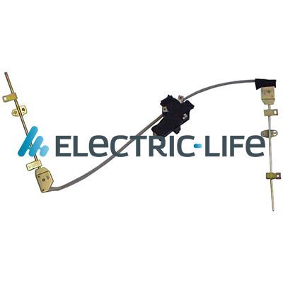 ELECTRIC LIFE Stikla pacelšanas mehānisms ZR FT66 R